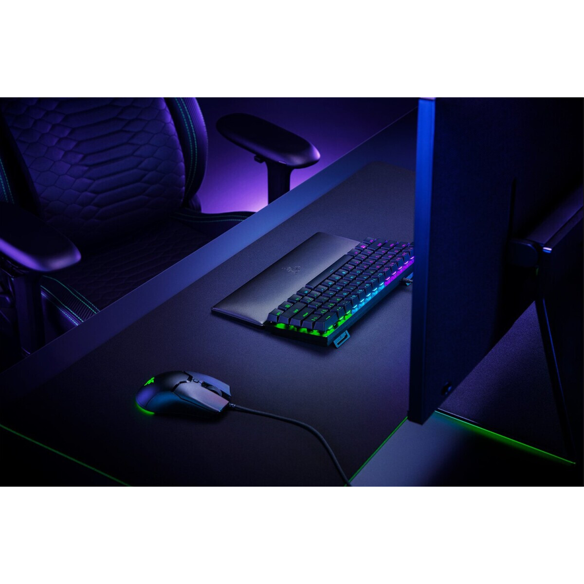 Подставка под запястье Razer Wrist Rest (RC21-01720100-R3M1) - фото 3