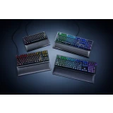 Подставка под запястье Razer Ergonomic Wrist Rest (Leatherette) (RC21-01470200-R3M1)