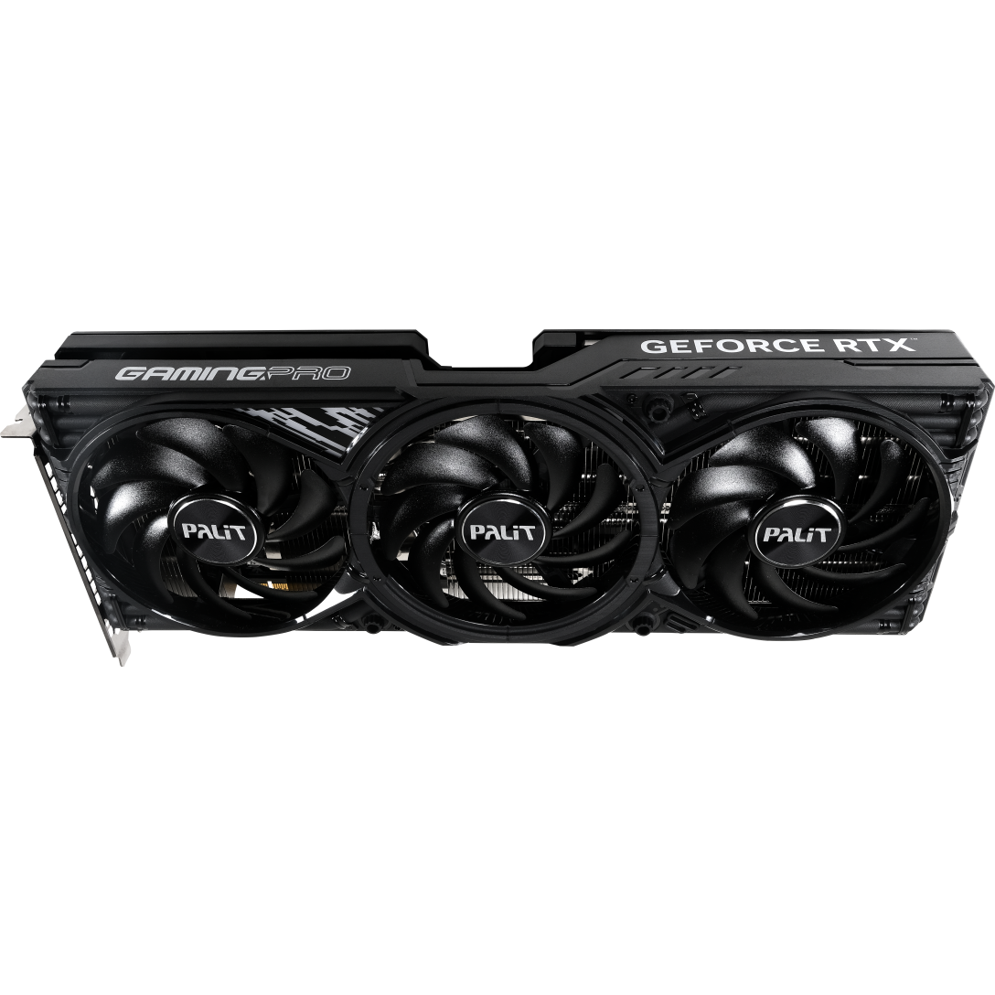 Видеокарта NVIDIA GeForce RTX 5070 Ti Palit GamingPro-S 16Gb (NE7507T019T2-GB2031U) - фото 5