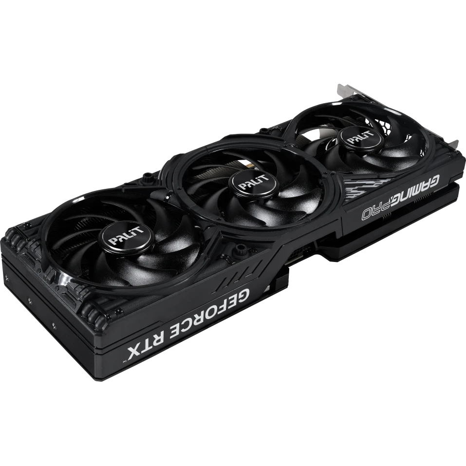Видеокарта NVIDIA GeForce RTX 5070 Ti Palit GamingPro-S OC 16Gb (NE7507TS19T2-GB2031U)