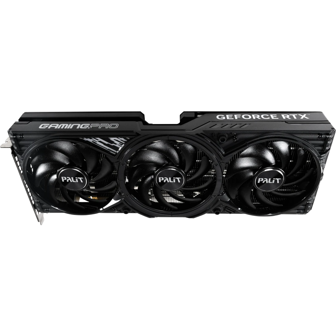 Видеокарта NVIDIA GeForce RTX 5070 Ti Palit GamingPro-S OC 16Gb (NE7507TS19T2-GB2031U) - фото 5