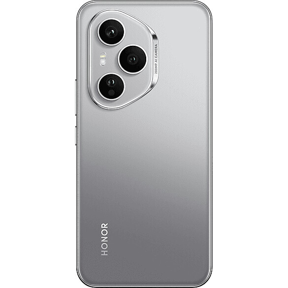 Смартфон Honor 400 Pro 12/256Gb Titanium Grey (DNP-NX9) - 5109BUTA - фото 5