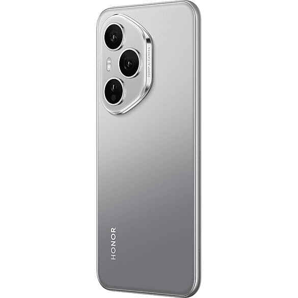 Смартфон Honor 400 Pro 12/256Gb Titanium Grey (DNP-NX9) - 5109BUTA - фото 6