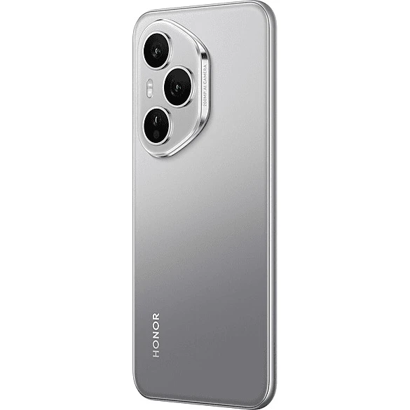 Смартфон Honor 400 Pro 12/512Gb Titanium Grey (DNP-NX9) - 5109BUTM - фото 6