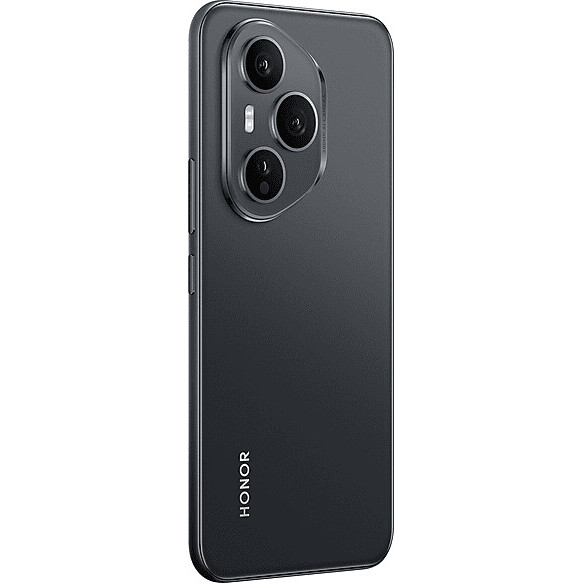 Смартфон Honor 400 Pro 12/256Gb Velvet Black (DNP-NX9) - 5109BUSX - фото 4