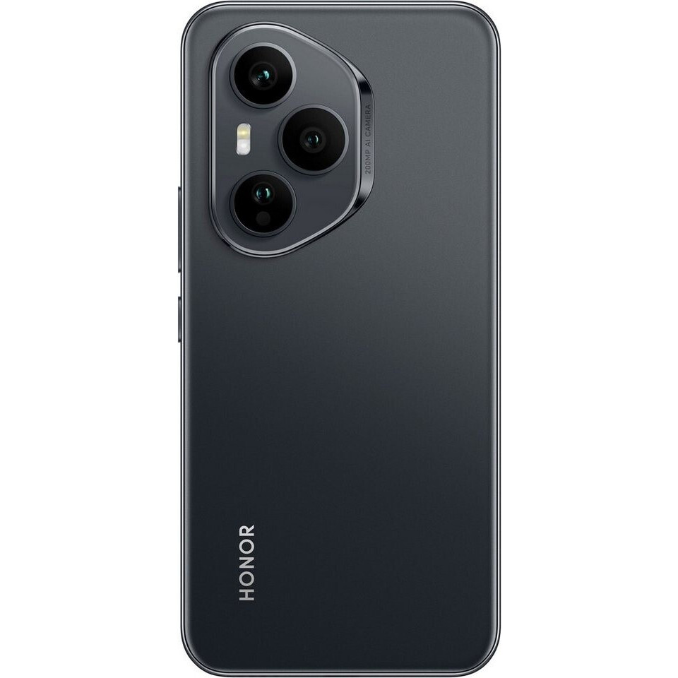 Смартфон Honor 400 Pro 12/512Gb Velvet Black (DNP-NX9) - 5109BUTL - фото 5