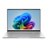 Ноутбук ASUS M5606WA Vivobook S 16 OLED Cool Silver (MX118) (M5606WA-MX118)