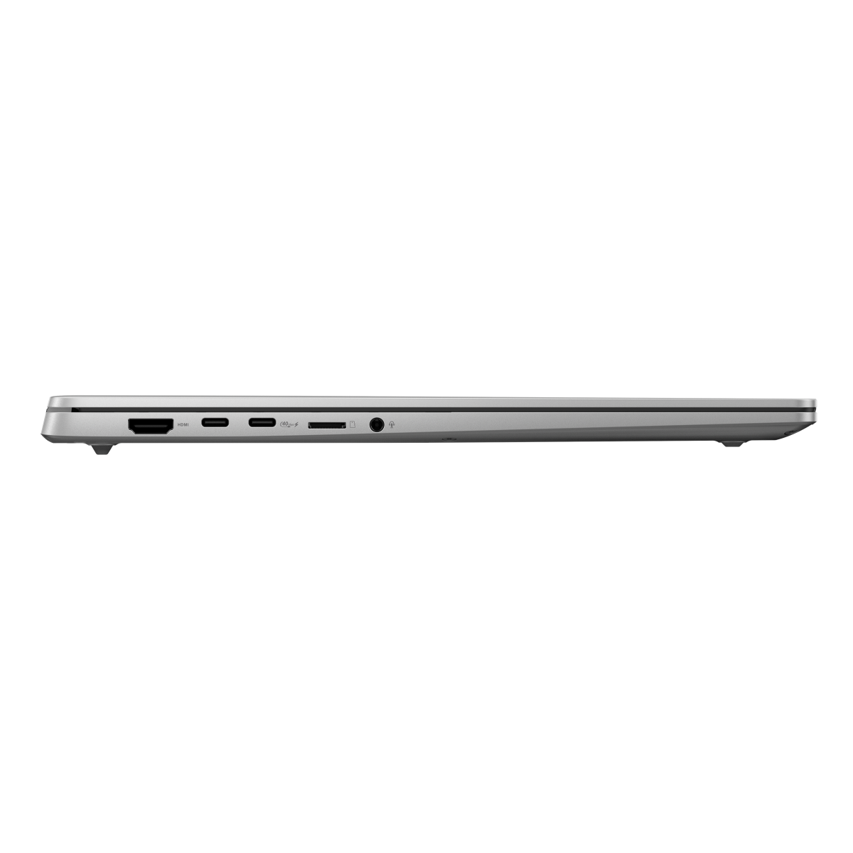 Ноутбук ASUS M5606WA Vivobook S 16 OLED Cool Silver (MX118) - M5606WA-MX118 - фото 5