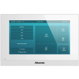 Видеодомофон Akuvox C313S White (C313S_WH)