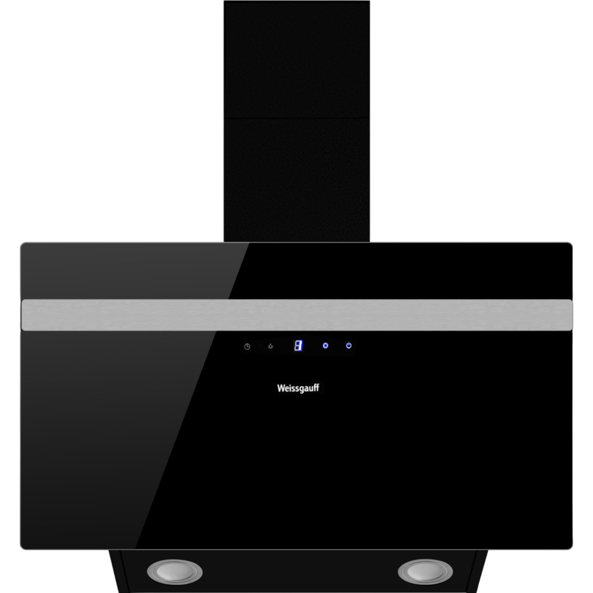 Вытяжка Weissgauff Zibal 60 BLX Sensor - 430904 - фото 3
