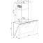 Вытяжка Weissgauff Zibal 60 BLX Sensor - 430904 - фото 8