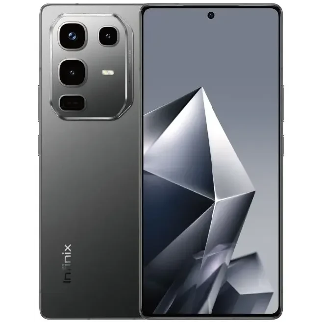 Смартфон Infinix Note 50 Pro 12/256Gb Shadow Black (X6855) - 10071420