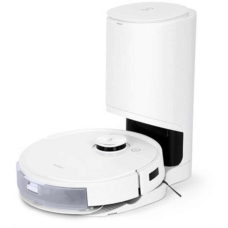 Робот-пылесос ECOVACS Deebot T9 Plus White - DLX13-54ED