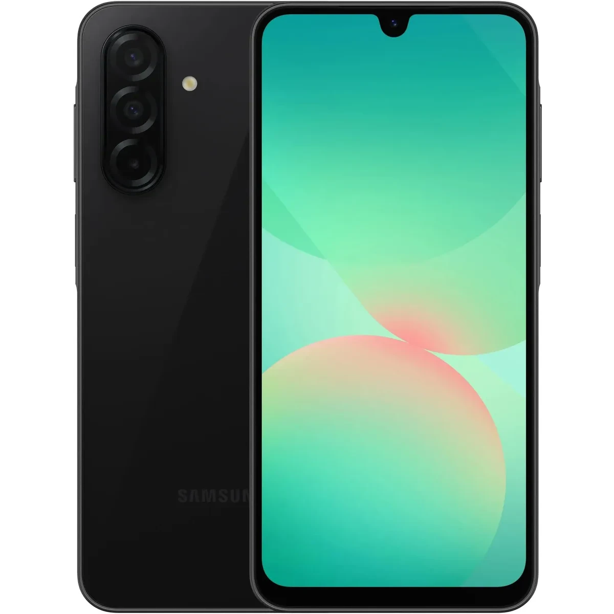Смартфон Samsung Galaxy A26 5G 8/256Gb Black (SM-A266BZKJMEA)