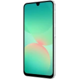 Смартфон Samsung Galaxy A26 5G 8/256Gb White (SM-A266BZWJMEA)
