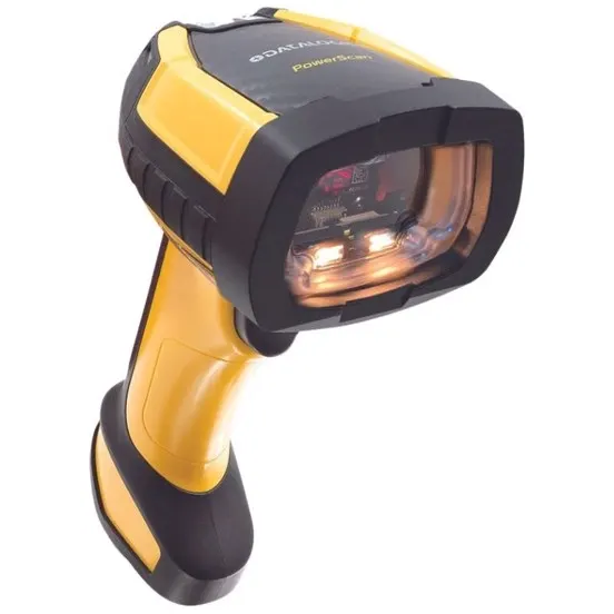 Сканер штрих-кодов Datalogic PBT9600-ARRBK10EU