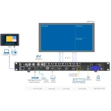 Контроллер управления воспроизведением NovaStar VX1000 Pro (VX1000Pro)