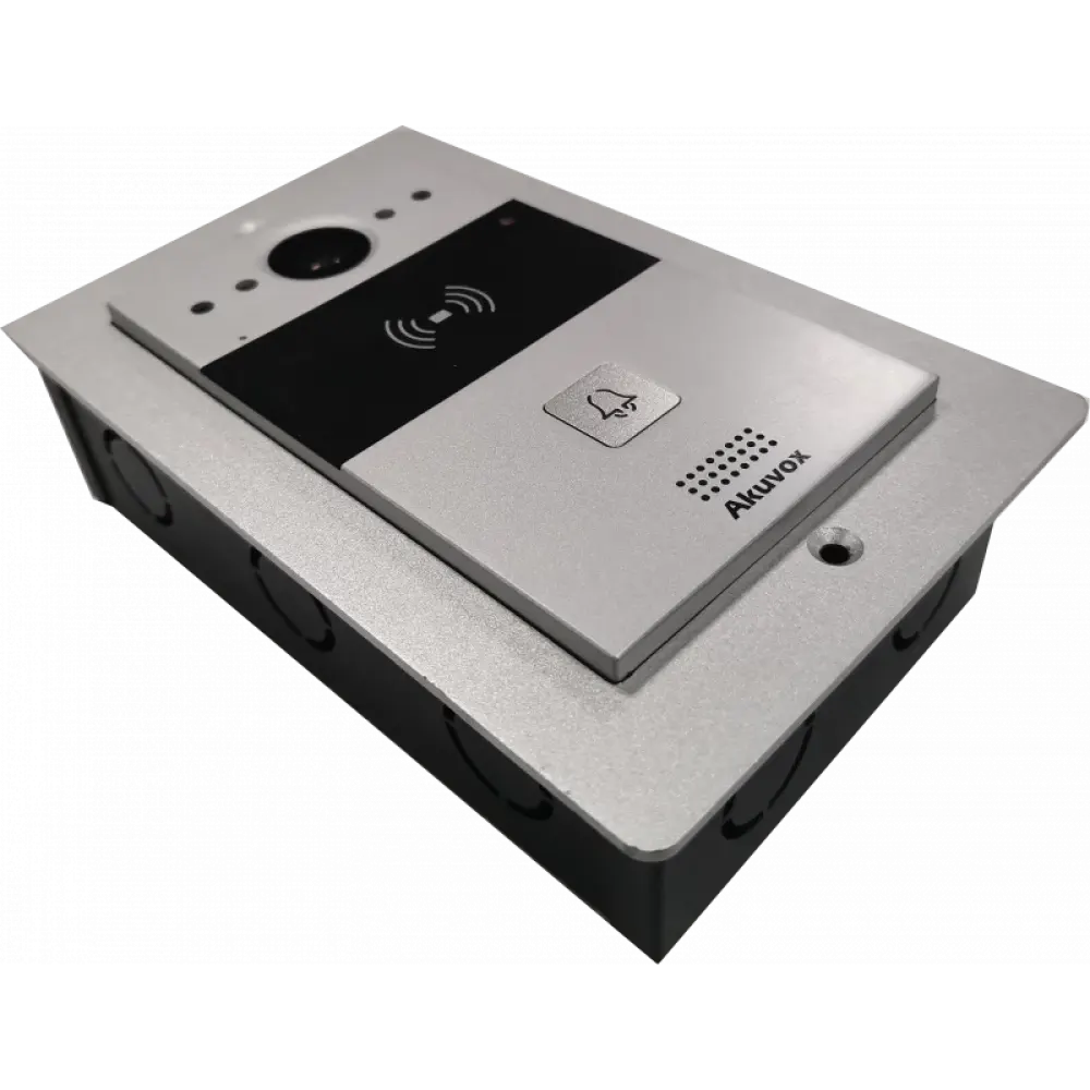 Вызывная панель Akuvox R20A On-wall - фото 5