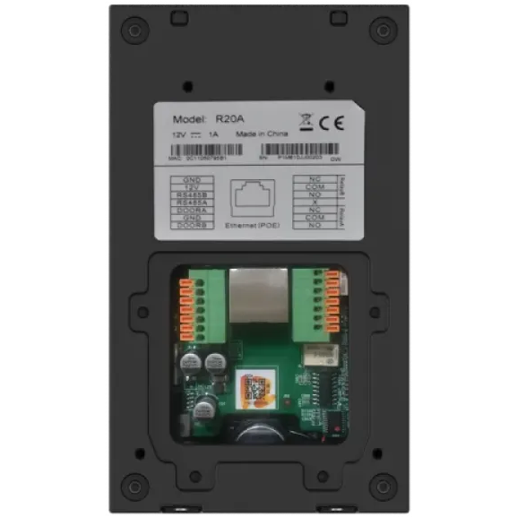 Вызывная панель Akuvox R20A On-wall - фото 7