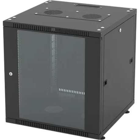 Шкаф Filum FL-NT-1266GM1M-BK
