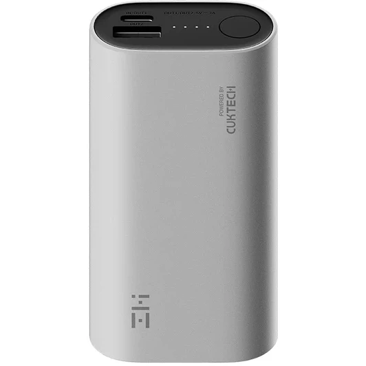 Внешний аккумулятор ZMI QB818 Grey - 6973886190568