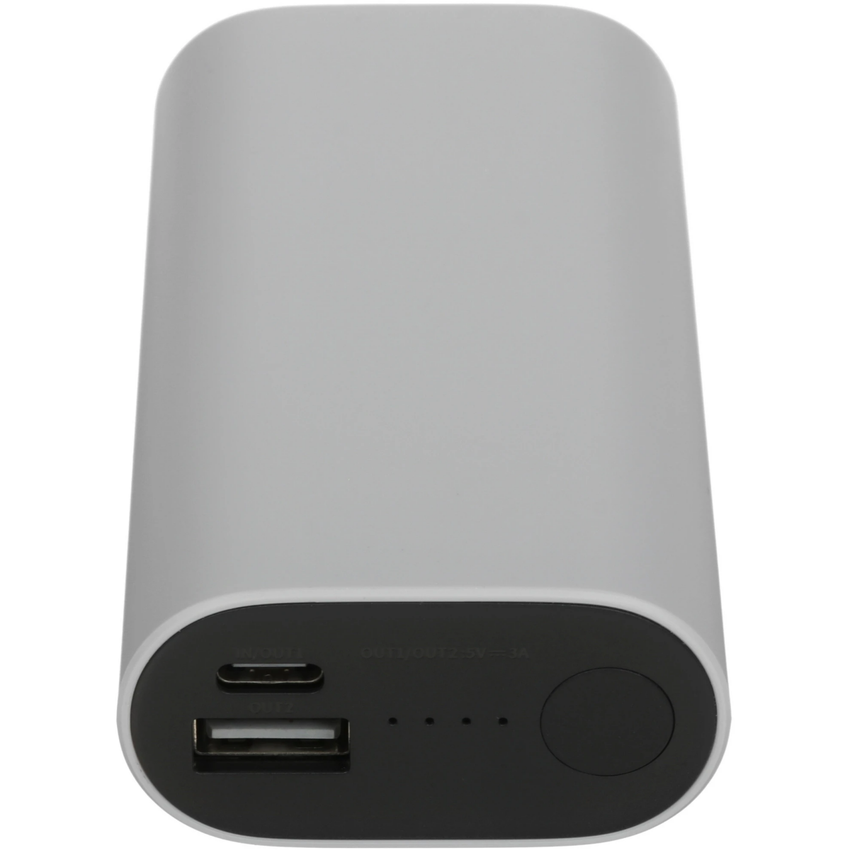 Внешний аккумулятор ZMI QB818 Grey - 6973886190568 - фото 5