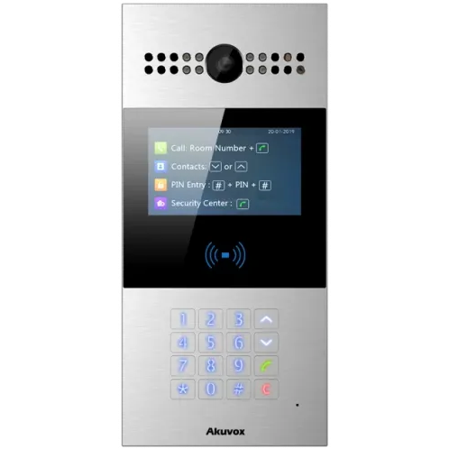 Вызывная панель Akuvox R28A
