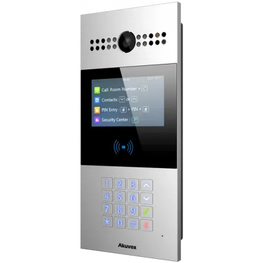 Вызывная панель Akuvox R28A - фото 2