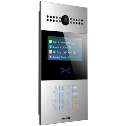 Вызывная панель Akuvox R28A - фото 3