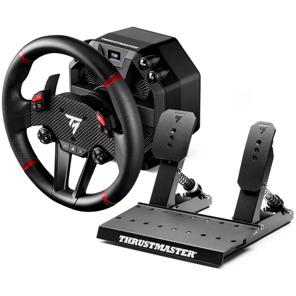 Руль + педали ThrustMaster T598-P - THR155