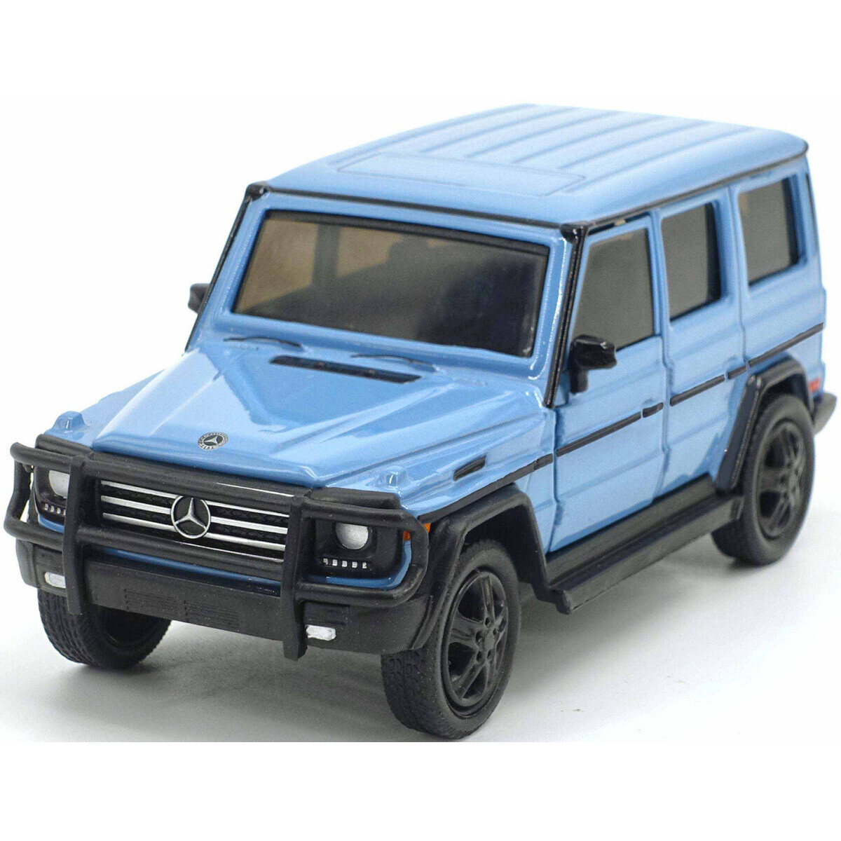 Коллекционная модель Jada Toys Pink Slips Mercedes-Benz G-Class 4x4