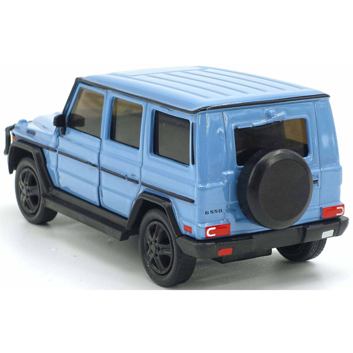Коллекционная модель Jada Toys Pink Slips Mercedes-Benz G-Class 4x4 - 36237 - фото 2