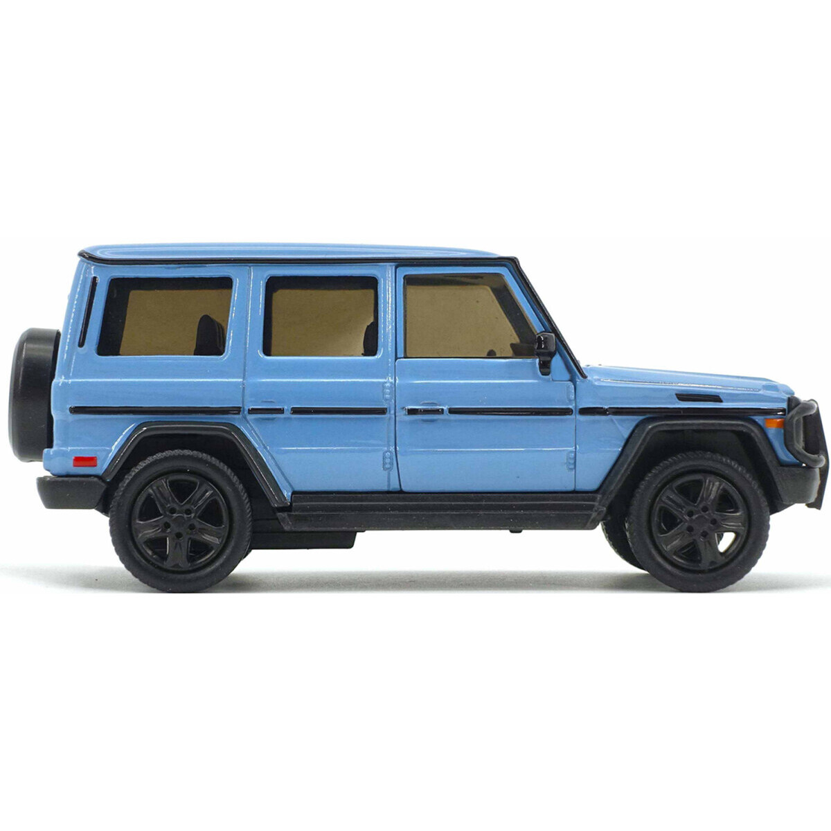 Коллекционная модель Jada Toys Pink Slips Mercedes-Benz G-Class 4x4 - 36237 - фото 3