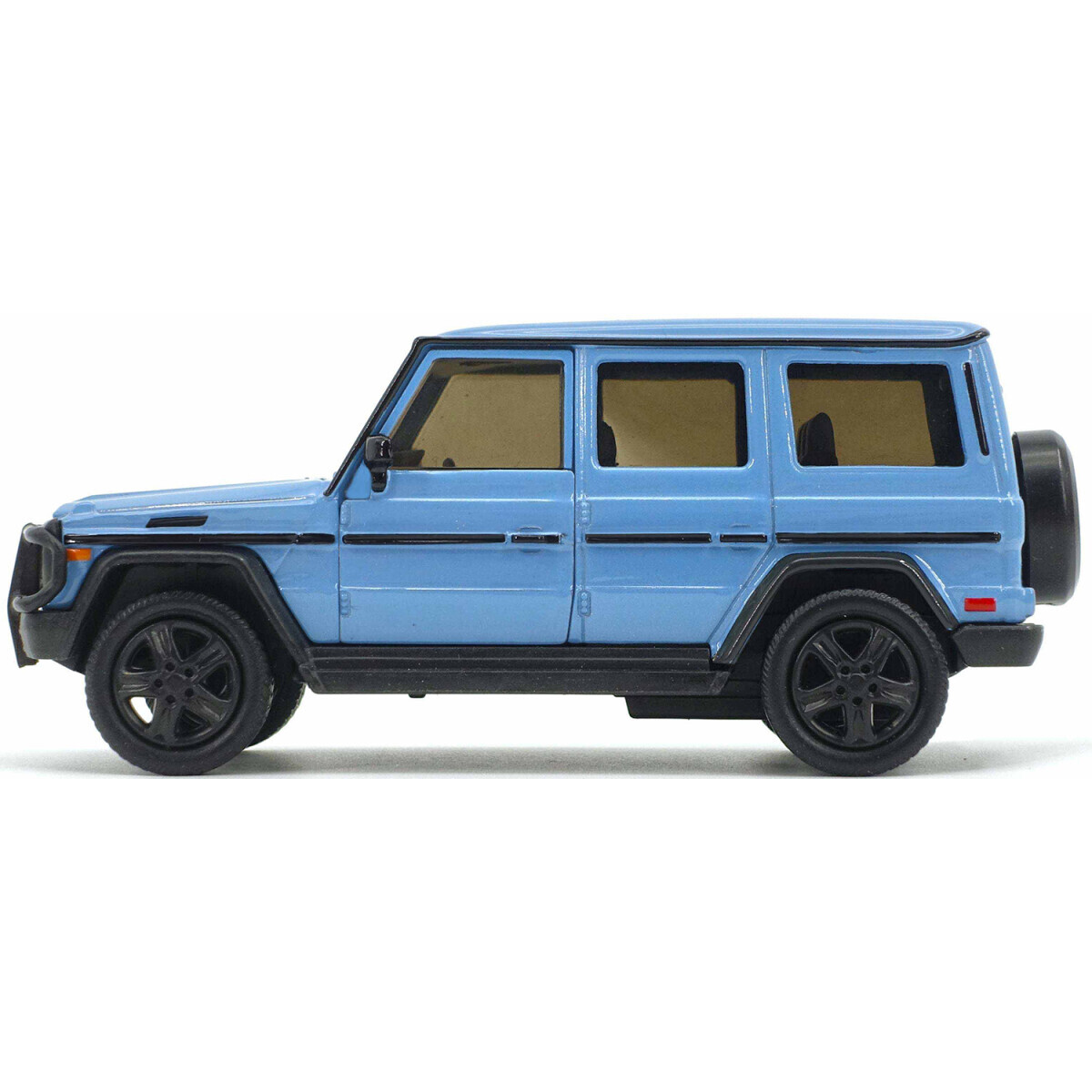Коллекционная модель Jada Toys Pink Slips Mercedes-Benz G-Class 4x4 - 36237 - фото 4