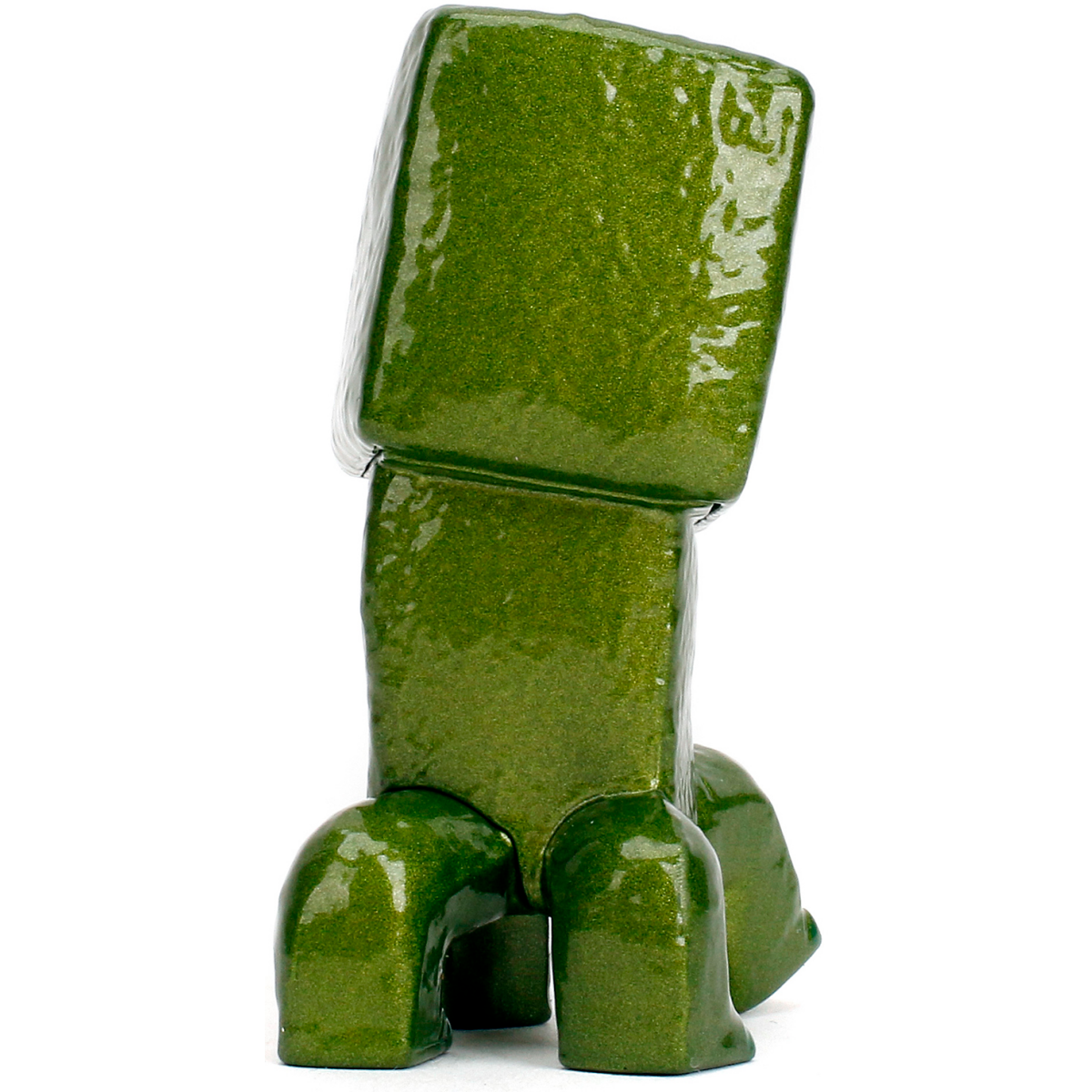 Фигурка Jada Toys Metalfigs Minecraft Movie Creeper - 2100901232734 - фото 3