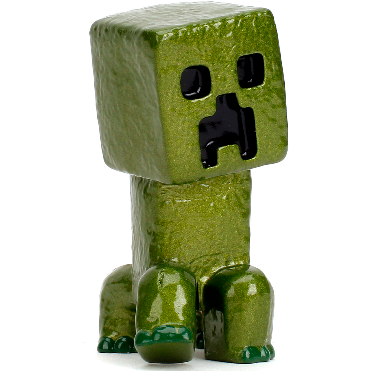 Фигурка Jada Toys Metalfigs Minecraft Movie Creeper - 2100901232734 - фото 5