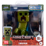 Фигурка Jada Toys Metalfigs Minecraft Movie Creeper (2100901232734)