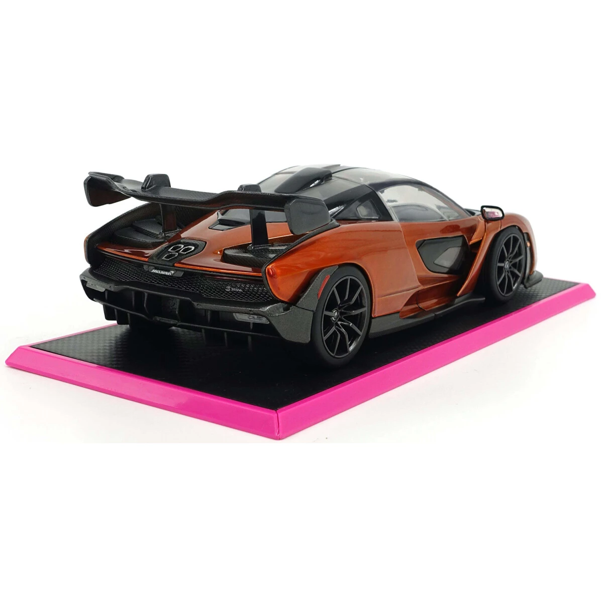 Коллекционная модель Jada Toys Pink Slips McLaren Senna New - 35900 - фото 2