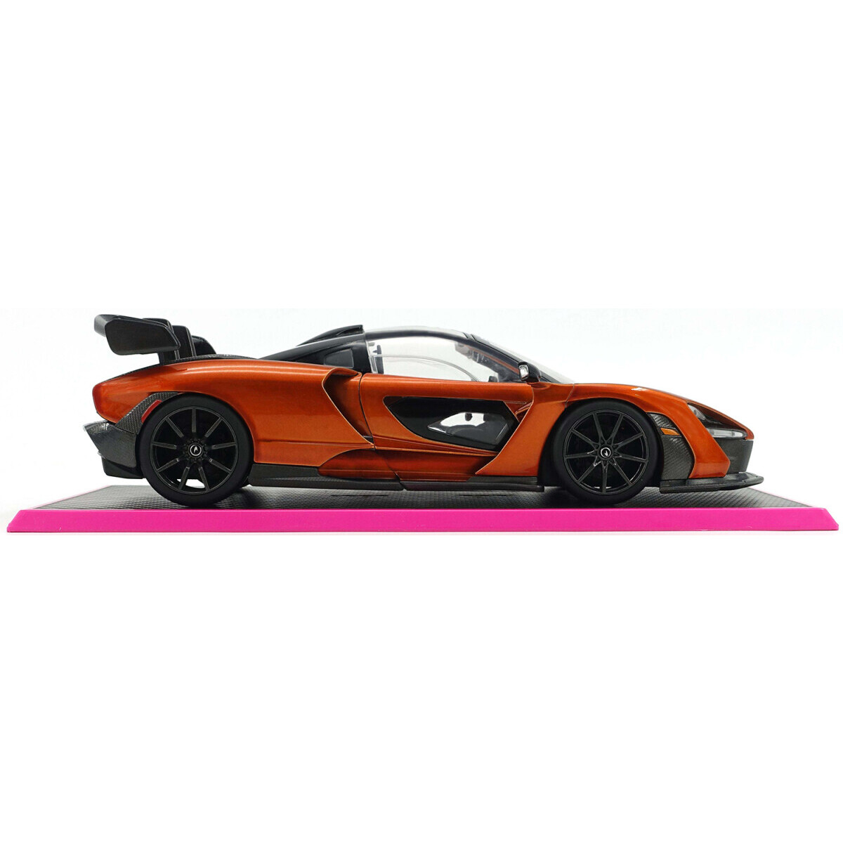 Коллекционная модель Jada Toys Pink Slips McLaren Senna New - 35900 - фото 3