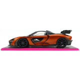 Коллекционная модель Jada Toys Pink Slips McLaren Senna New (35900)
