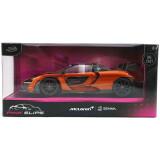 Коллекционная модель Jada Toys Pink Slips McLaren Senna New (35900)