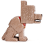 Фигурка Jada Toys Metalfigs Minecraft Movie Dennis - 2100901232727 - фото 3