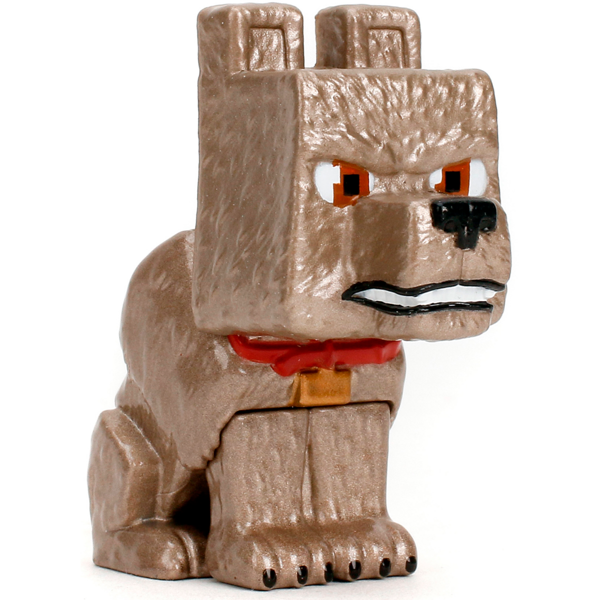 Фигурка Jada Toys Metalfigs Minecraft Movie Dennis - 2100901232727 - фото 4