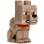 Фигурка Jada Toys Metalfigs Minecraft Movie Dennis - 2100901232727 - фото 4