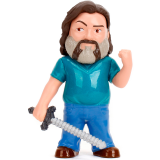 Фигурка Jada Toys Metalfigs Minecraft Movie Steve (2100901232710)