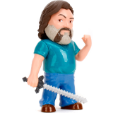 Фигурка Jada Toys Metalfigs Minecraft Movie Steve (2100901232710)