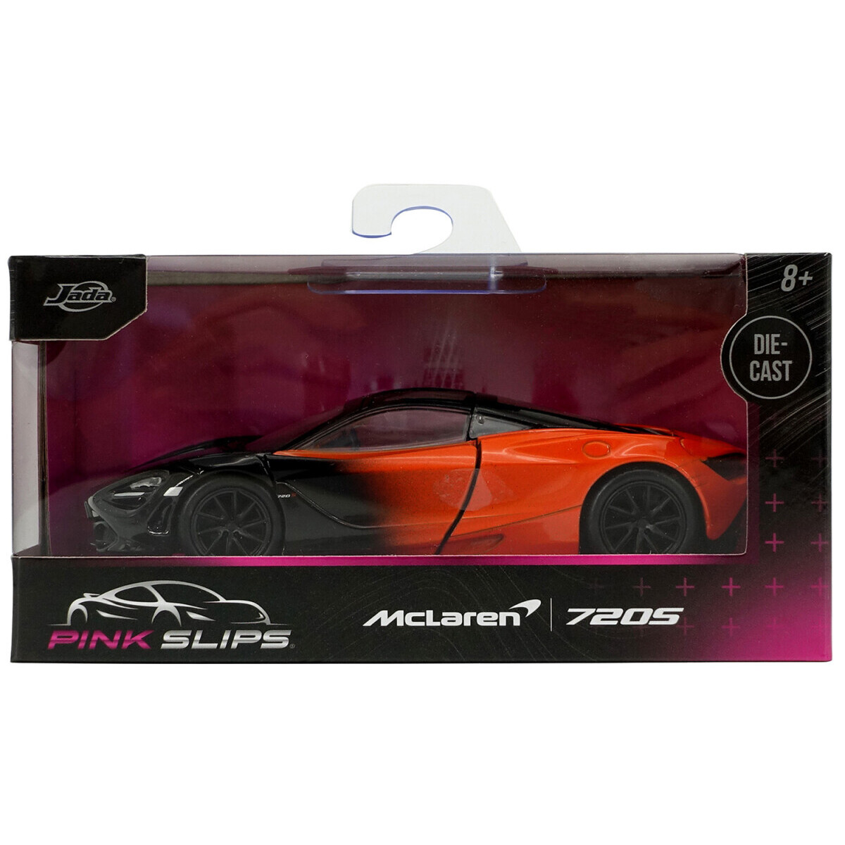 Коллекционная модель Jada Toys Pink Slips McLaren 7205 - 36001 - фото 5