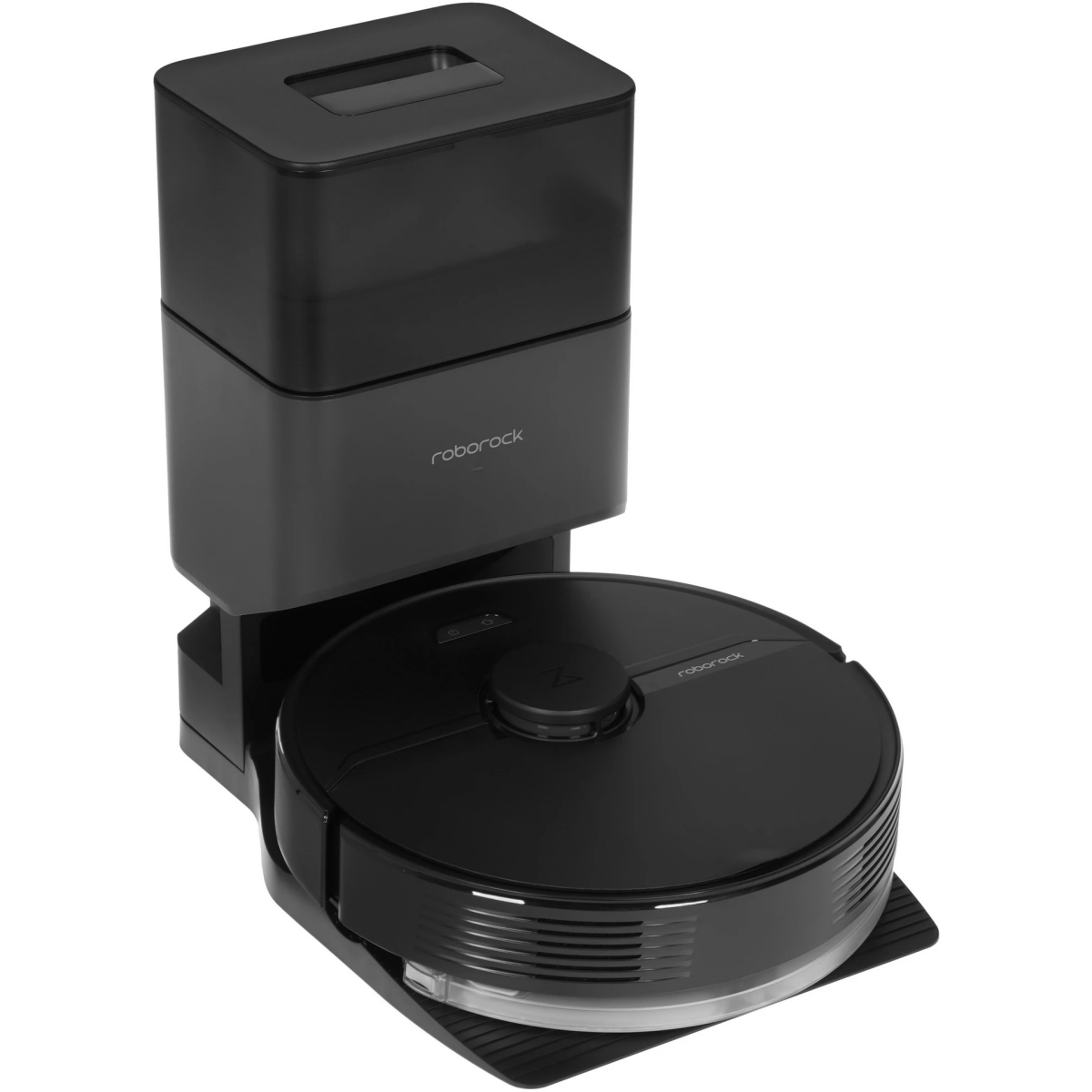 Робот-пылесос Roborock Q7+ Black - Q7P52-02