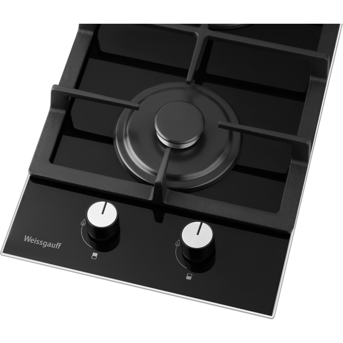Газовая варочная панель Weissgauff HGG 320 BGL - 436123 - фото 4