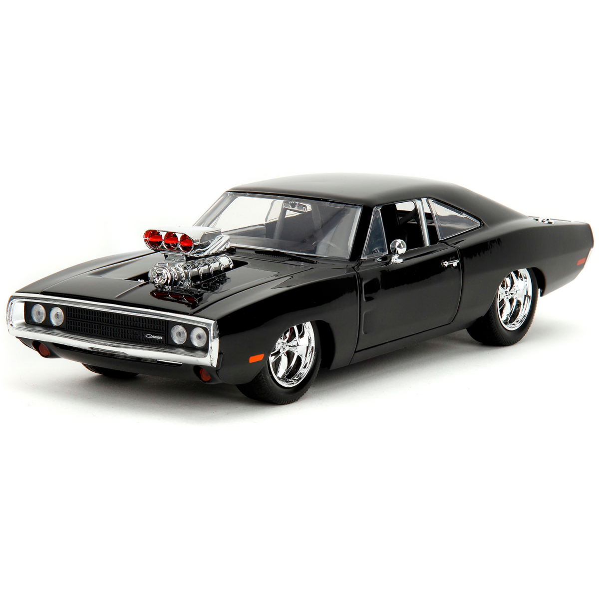 Коллекционная модель Jada Toys Fast & Furious 1970 Dodge Charger - 35421